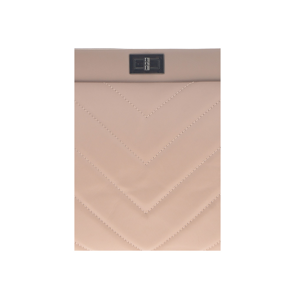 Geanta de umar din piele naturala Antonia Moretti AM0886, Roz prafuit, #4, Bagsy