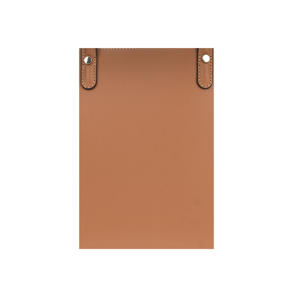 Geanta de mana din piele naturala Antonia Moretti AM0910, Cognac, #4, Bagsy