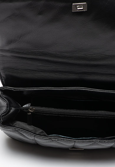 Geanta de mana din piele natural Antonia Moretti AM0989, Negru, #3, Bagsy