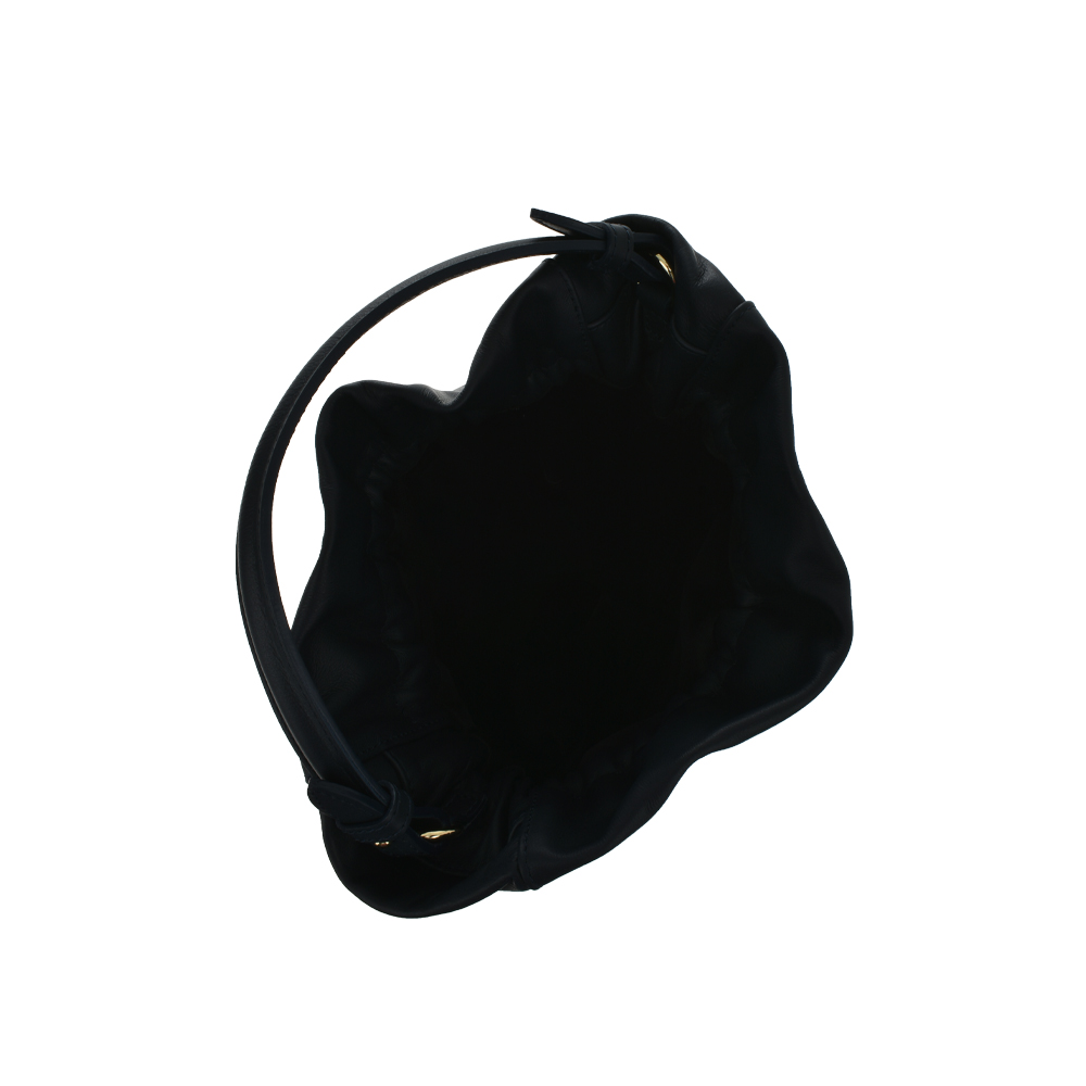 Geanta de mana din piele naturala Antonia Moretti AM1013, Albastru, Nr. 4, Bagsy