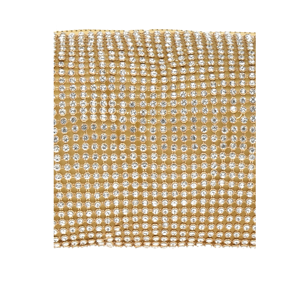 Geanta de ocazie Antonia Moretti AM1179, Auriu, #5, Bagsy