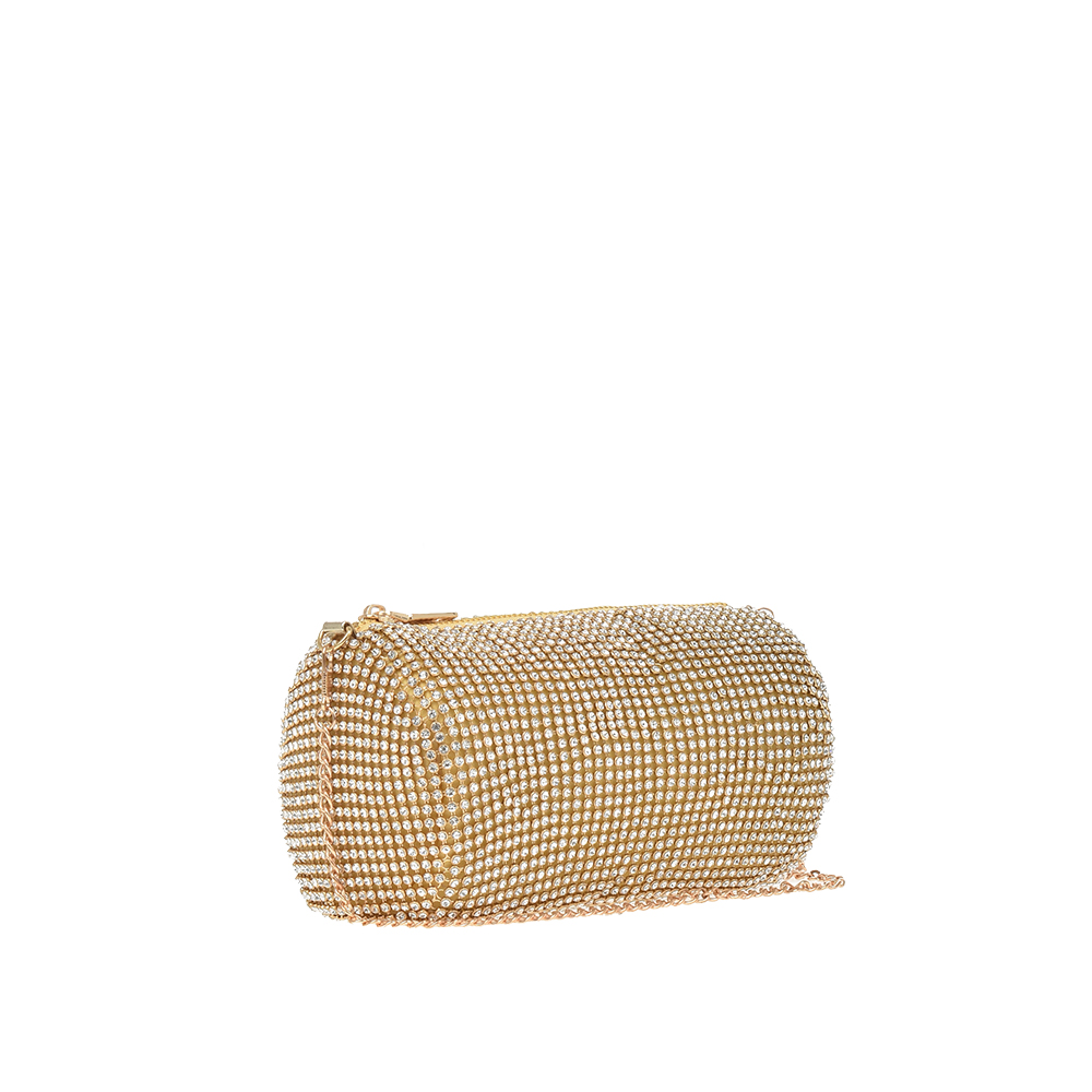 Geanta de ocazie Antonia Moretti AM1179, Auriu, #2, Bagsy