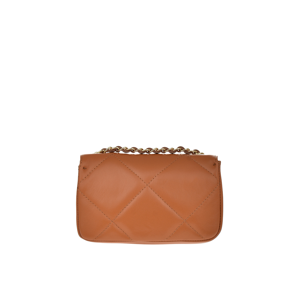 Geanta de umar din piele naturla Antonia Moretti AM1200, Cognac, #3, Bagsy