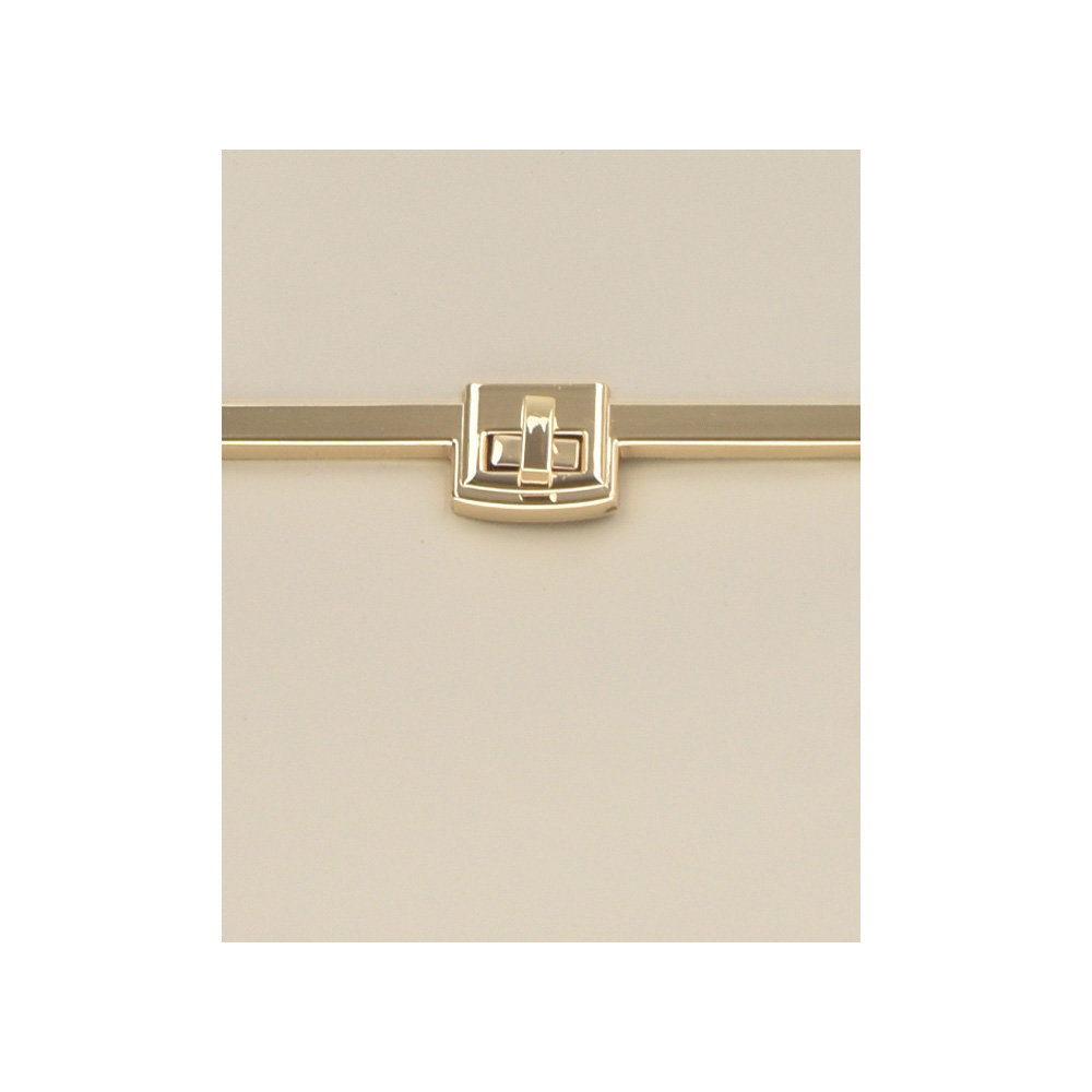 Geanta de mana din piele naturala Antonia Moretti AM1220, Bej, #5, Bagsy