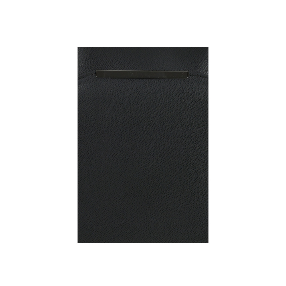 Rucsac dama din piele naturala Antonia Moretti AM1237, Negru, #5, Bagsy