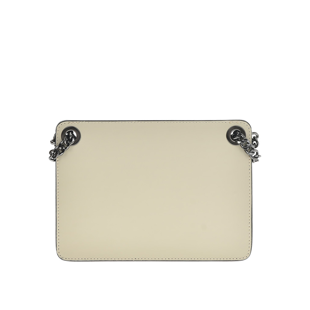 Geanta de umar din piele naturala Antonia Moretti AM1262, Bej, #3, Bagsy