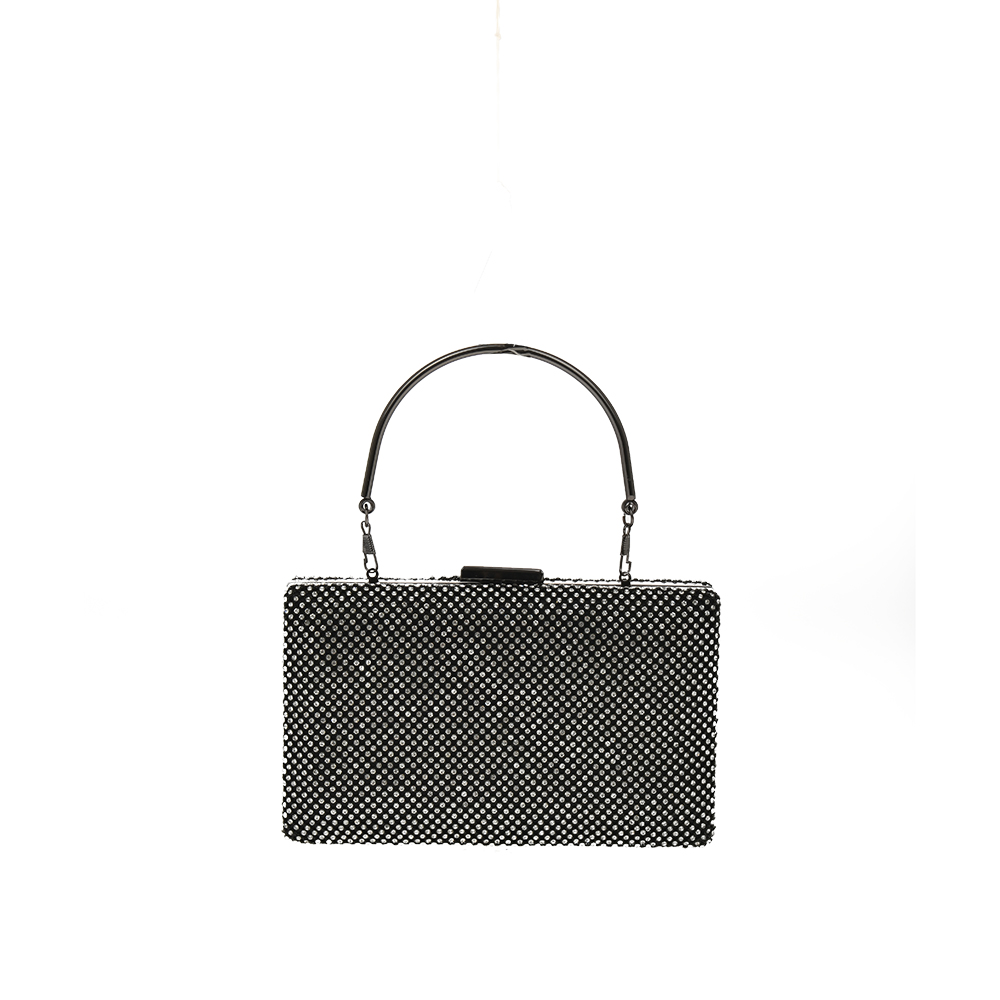 Geanta de ocazie Antonia Moretti AM1267, Negru, #3, Bagsy