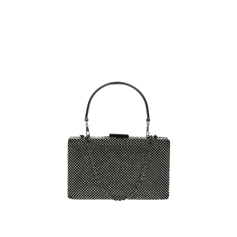 Geanta de ocazie Antonia Moretti AM1267, Negru, #1, Bagsy