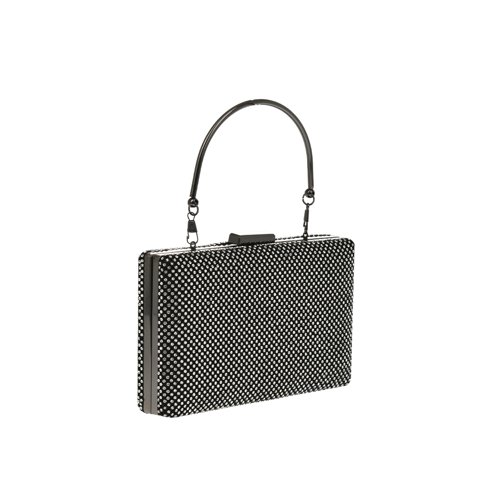 Geanta de ocazie Antonia Moretti AM1267, Negru, #2, Bagsy