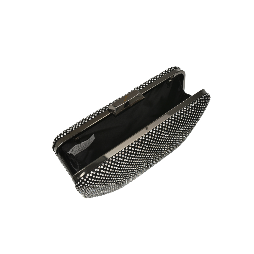 Geanta de ocazie Antonia Moretti AM1268, Negru, #4, Bagsy