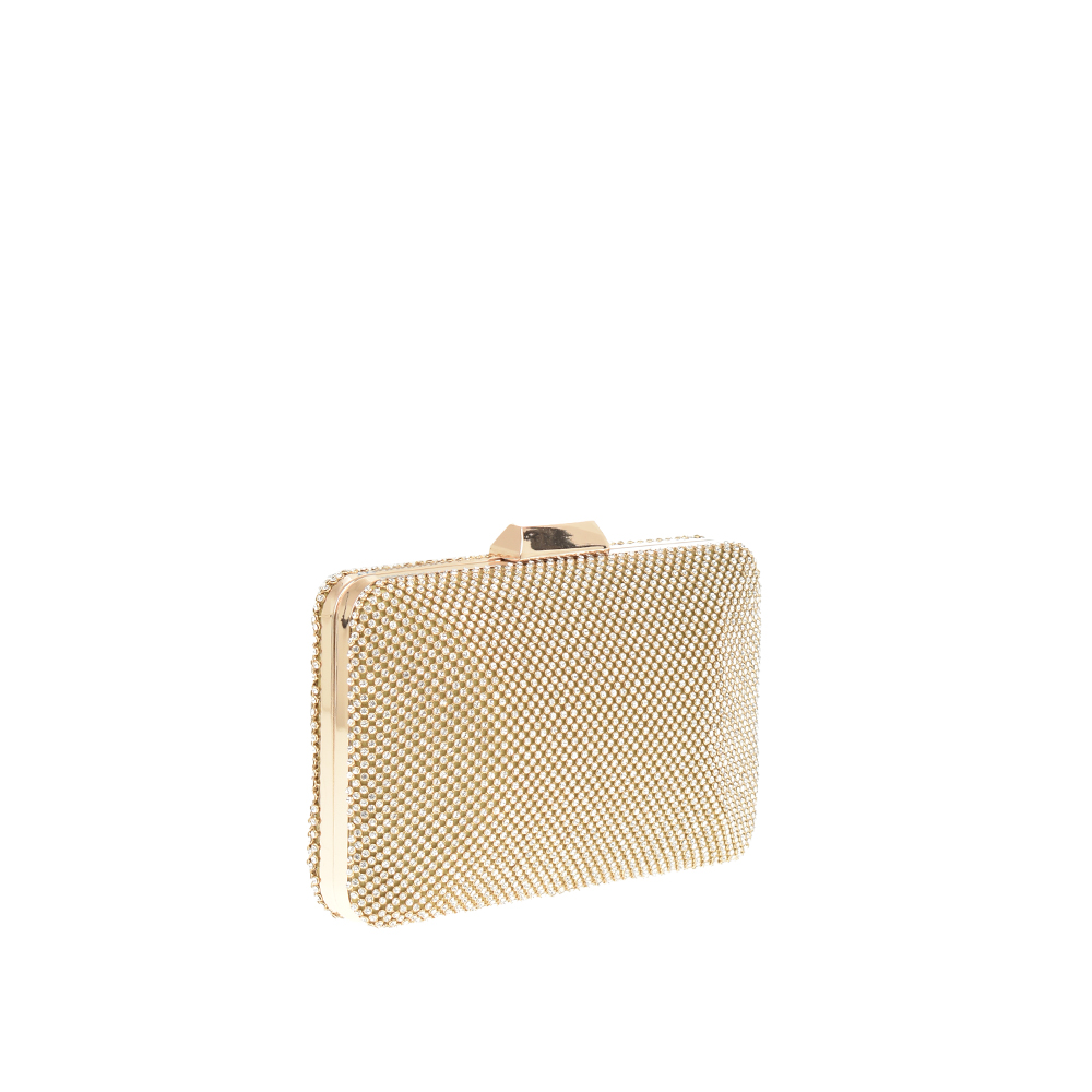 Geanta de ocazie Antonia Moretti AM1268, Auriu, #2, Bagsy