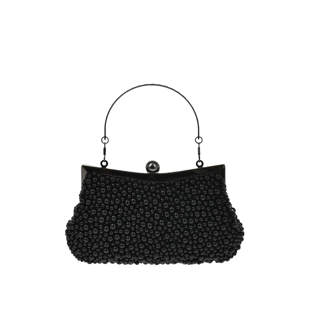 Geanta de ocazie Antonia Moretti AM1273, Negru, #3, Bagsy