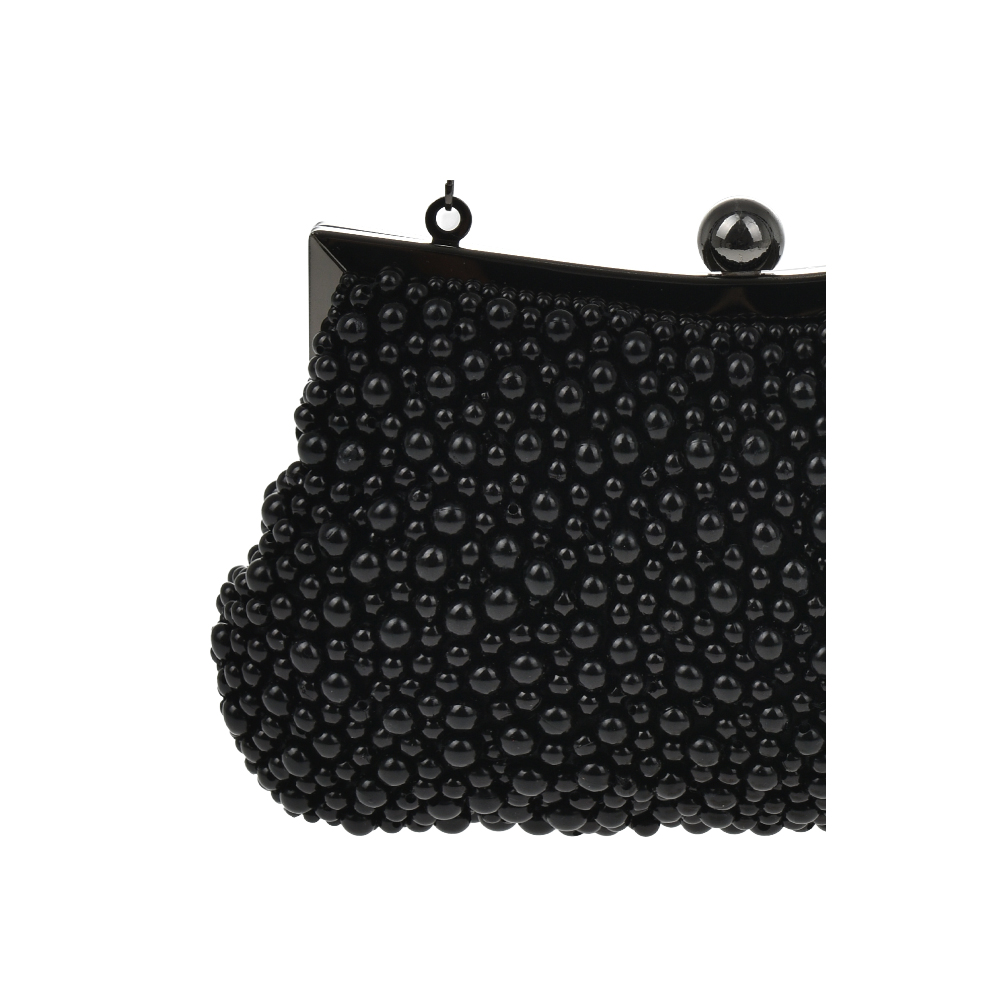 Geanta de ocazie Antonia Moretti AM1273, Negru, #5, Bagsy