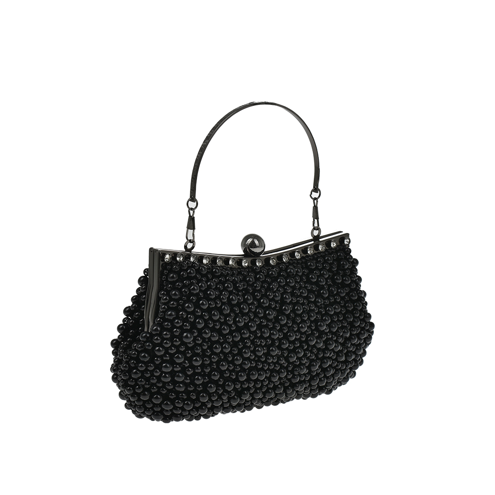 Geanta de ocazie Antonia Moretti AM1273, Negru, #2, Bagsy