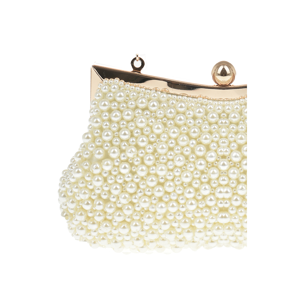 Geanta de ocazie Antonia Moretti AM1273, Auriu, #5, Bagsy