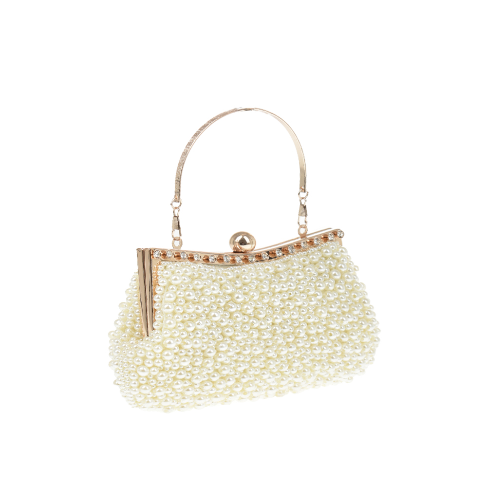 Geanta de ocazie Antonia Moretti AM1273, Auriu, #2, Bagsy