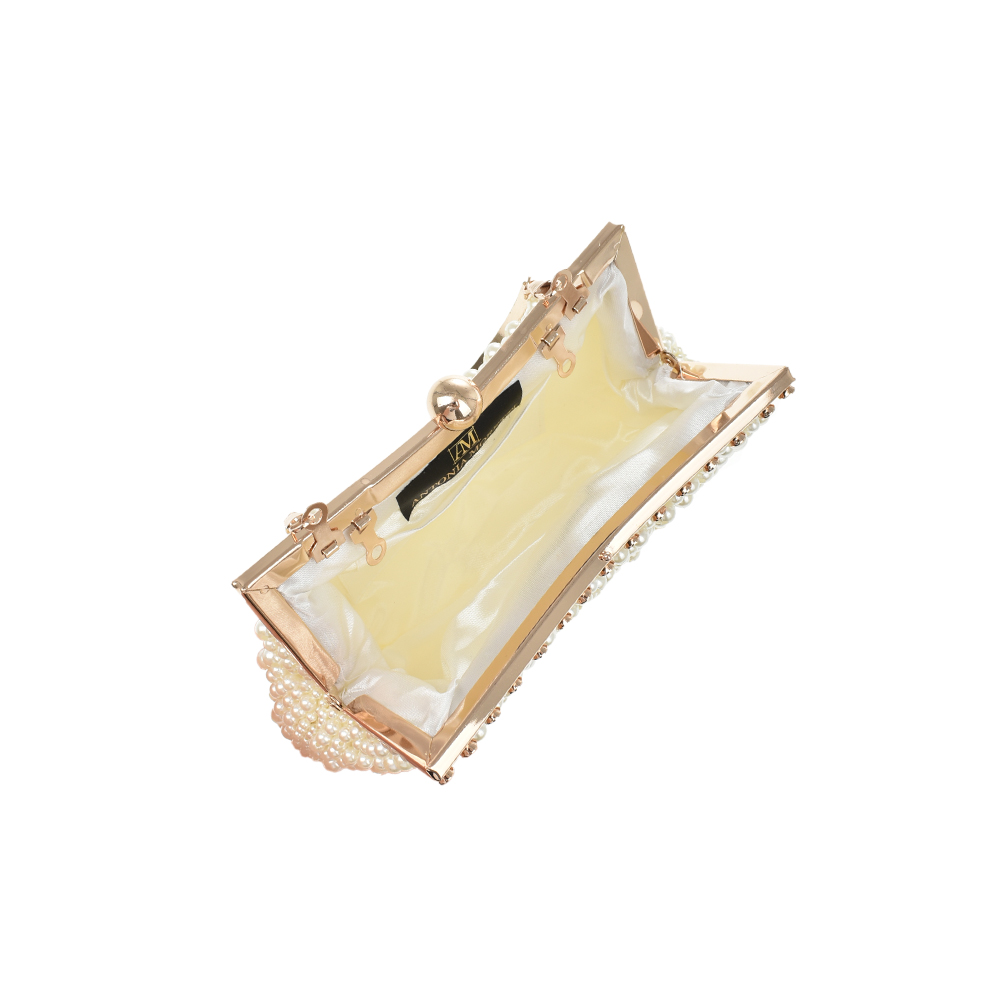 Geanta de ocazie Antonia Moretti AM1273, Auriu, #4, Bagsy