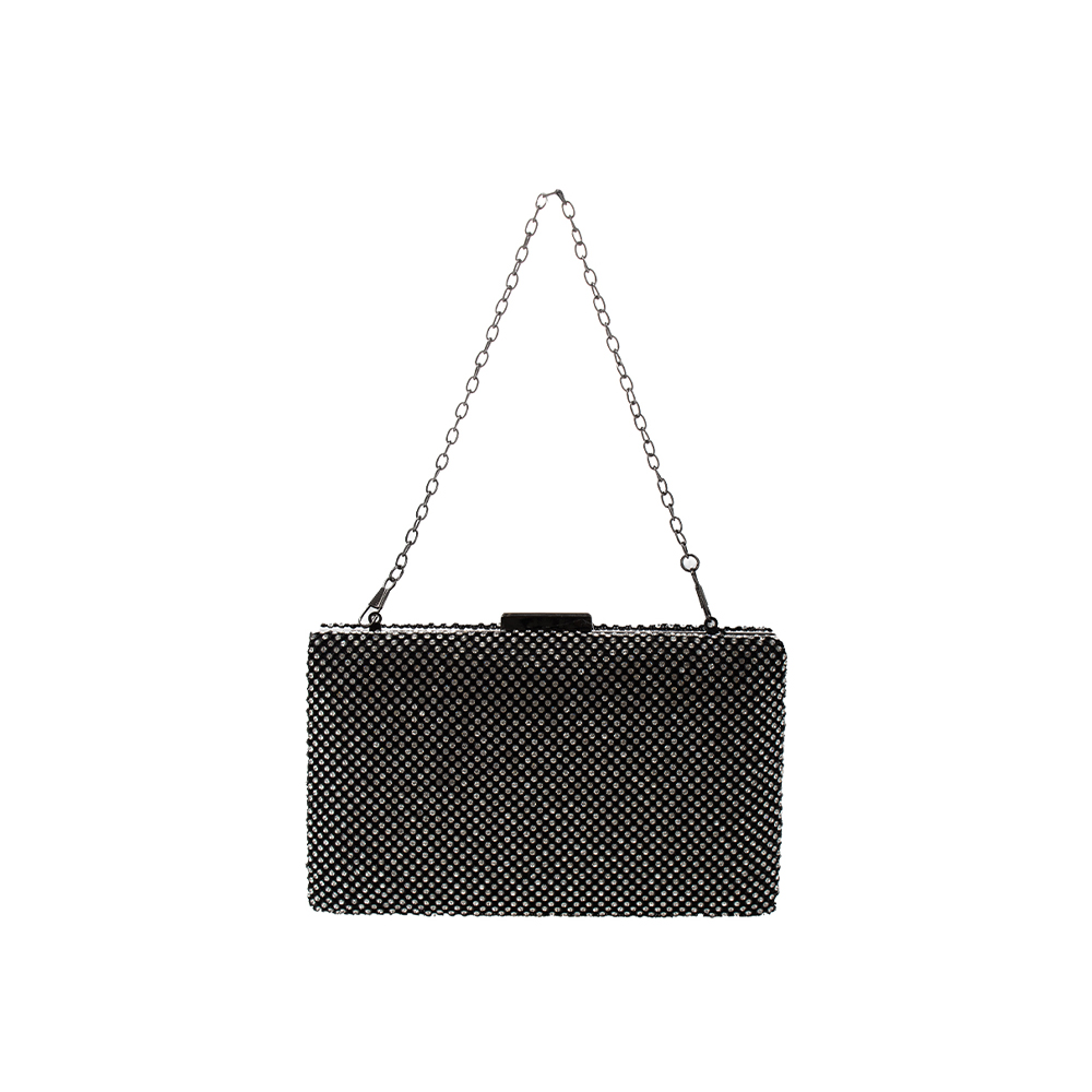 Geanta de ocazie Antonia Moretti AM1274, Negru, #3, Bagsy