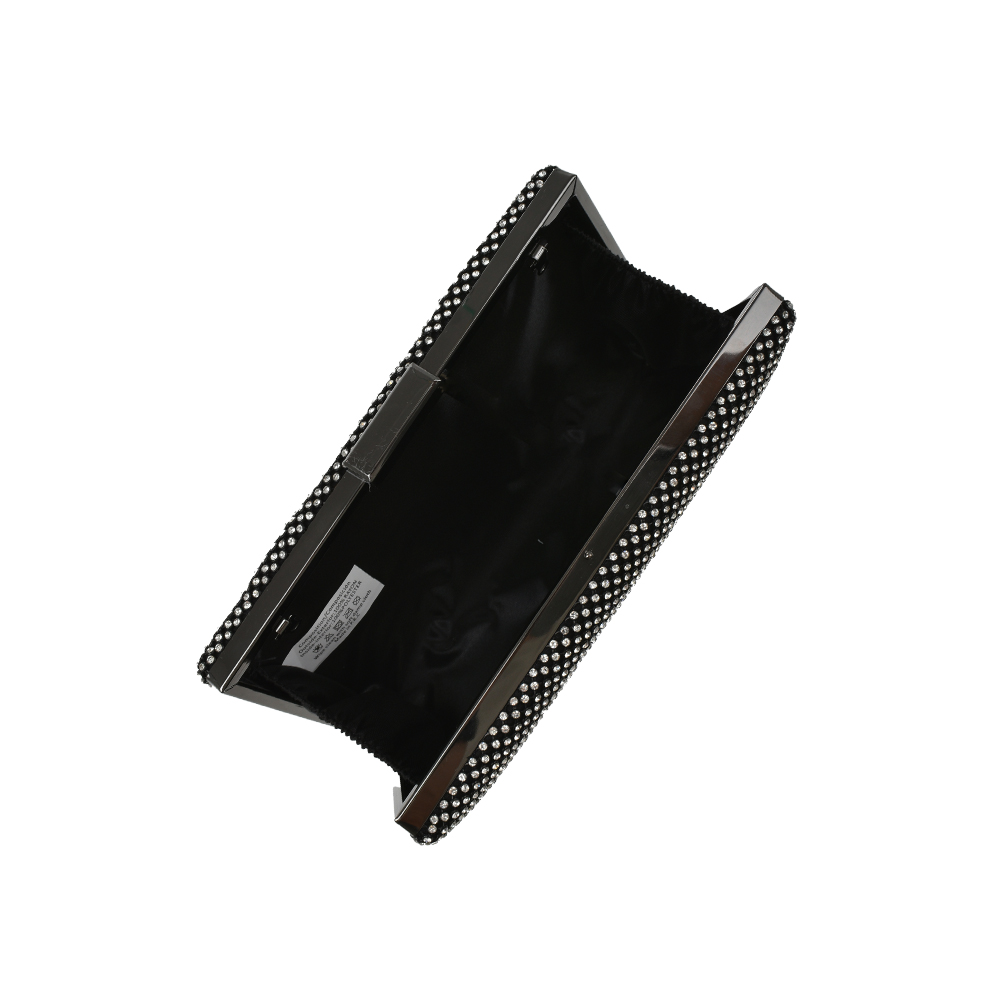 Geanta de ocazie Antonia Moretti AM1274, Negru, #4, Bagsy