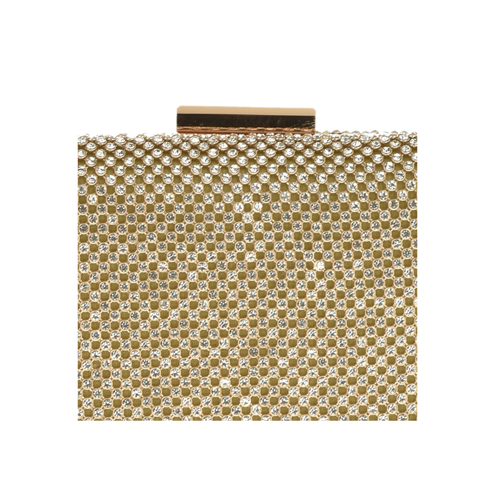 Geanta de ocazie Antonia Moretti AM1274, Auriu, #5, Bagsy