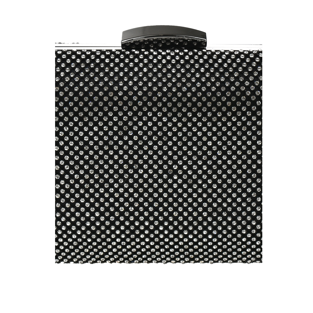 Geanta de ocazie Antonia Moretti AM1277, Negru, #5, Bagsy