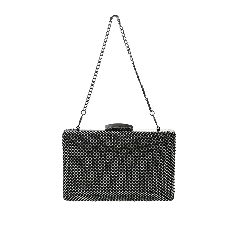 Geanta de ocazie Antonia Moretti AM1277, Negru, #1, Bagsy