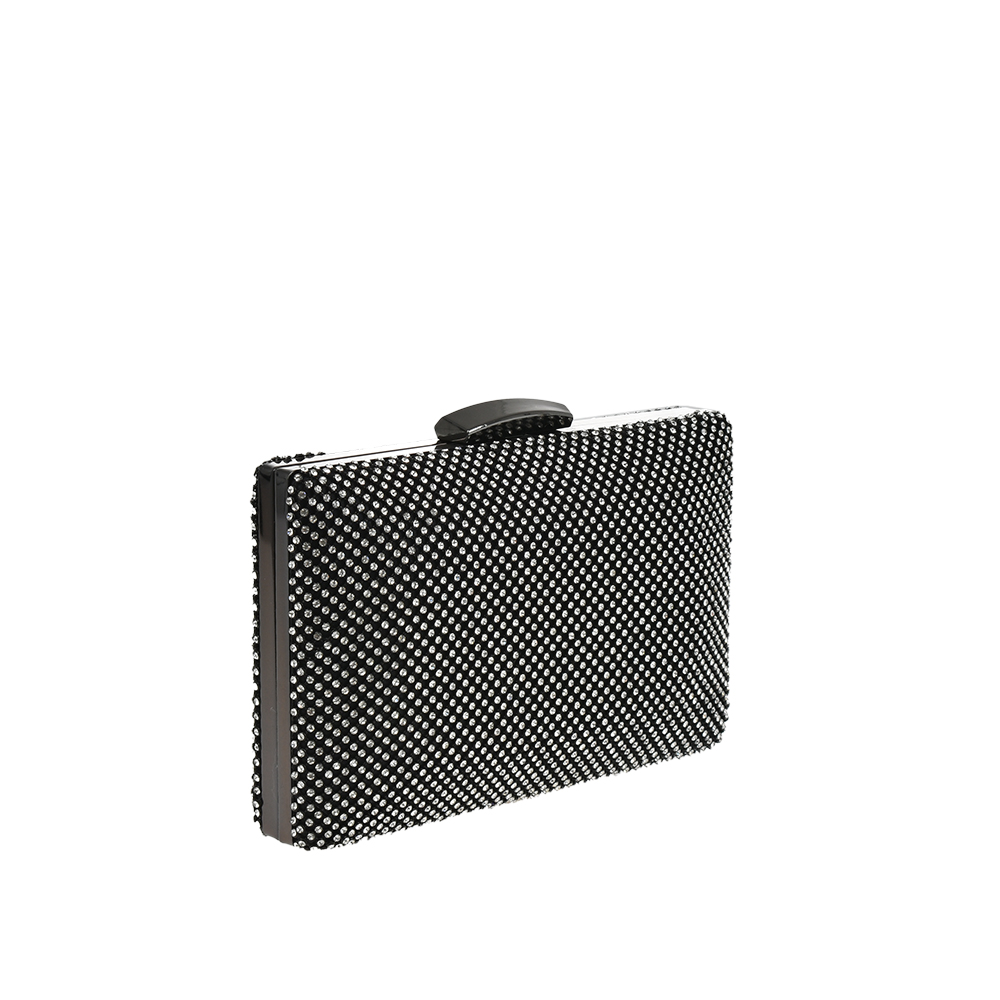 Geanta de ocazie Antonia Moretti AM1277, Negru, #2, Bagsy