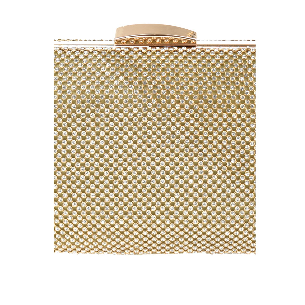 Geanta de ocazie Antonia Moretti AM1277, Auriu, #5, Bagsy