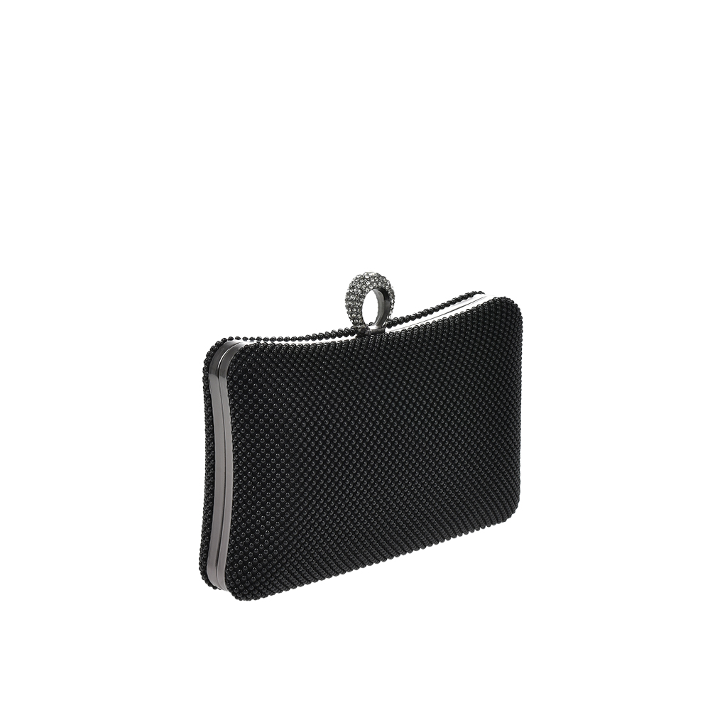 Geanta de ocazie Antonia Moretti AM1282, Negru, #2, Bagsy