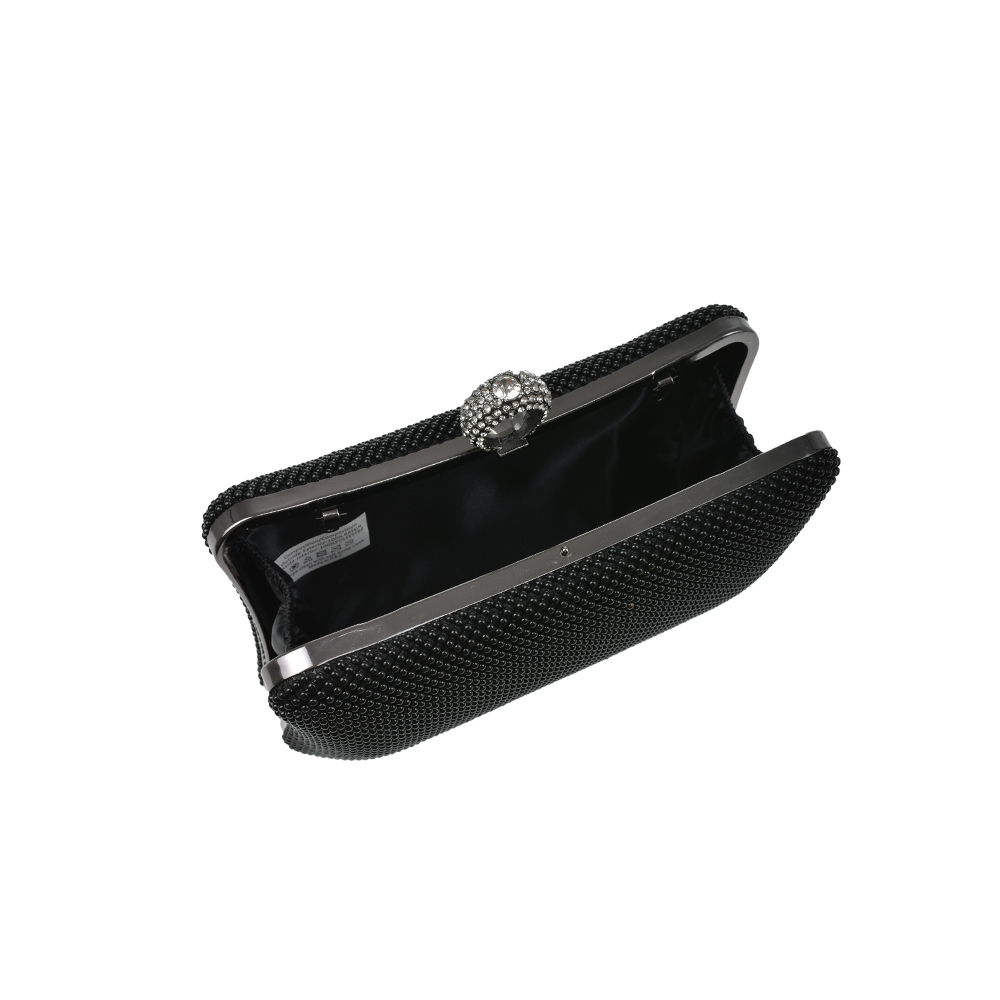 Geanta de ocazie Antonia Moretti AM1282, Negru, #4, Bagsy