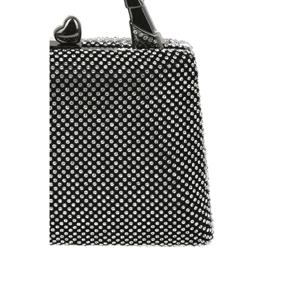 Geanta de ocazie Antonia Moretti AM1283, Negru, #5, Bagsy