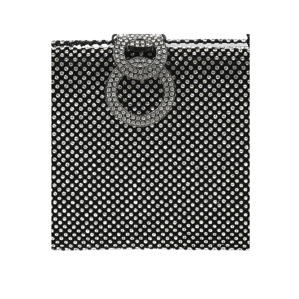 Geanta de ocazie Antonia Moretti AM1284, Negru, #5, Bagsy