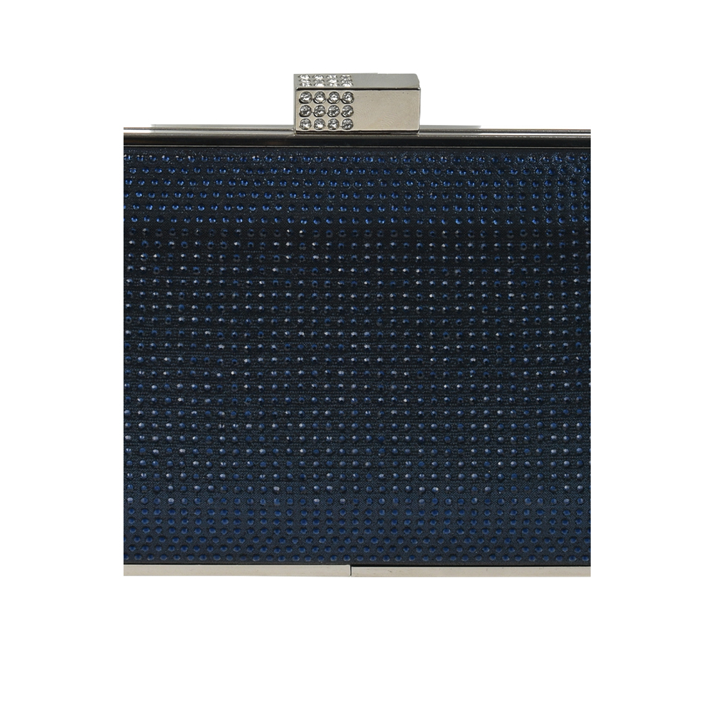 Geanta de ocazie Antonia Moretti AM1285, Albastru, #5, Bagsy