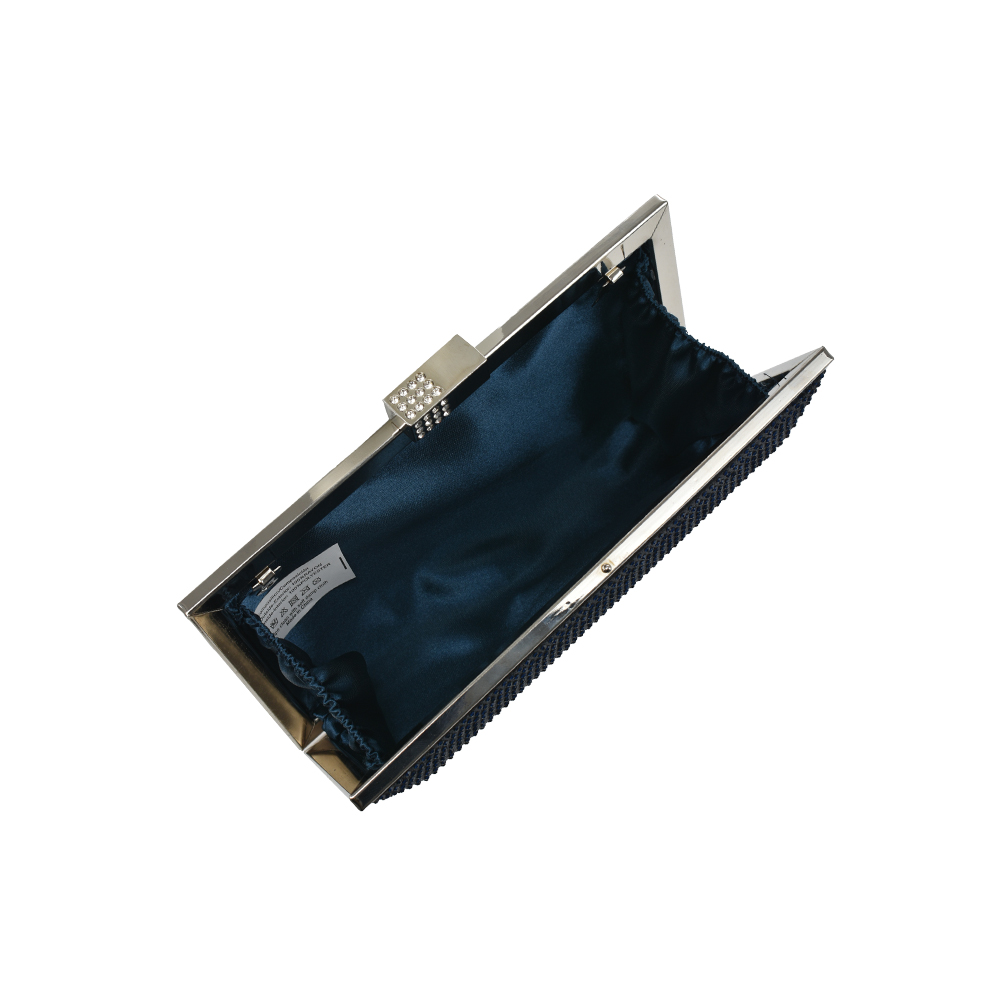 Geanta de ocazie Antonia Moretti AM1285, Albastru, #3, Bagsy