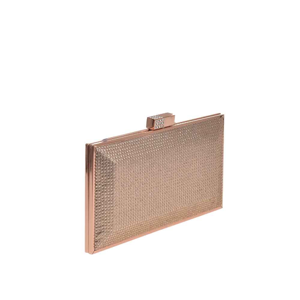 Geanta de ocazie Antonia Moretti AM1285, Bronz, #2, Bagsy