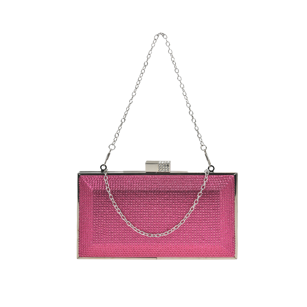 Geanta de ocazie Antonia Moretti AM1285, Fuchsia, #3, Bagsy