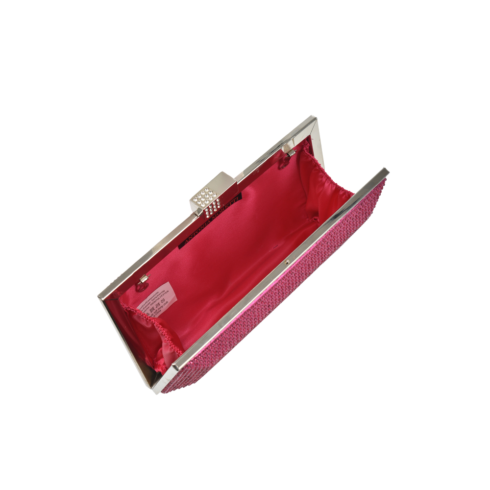 Geanta de ocazie Antonia Moretti AM1285, Fuchsia, #4, Bagsy