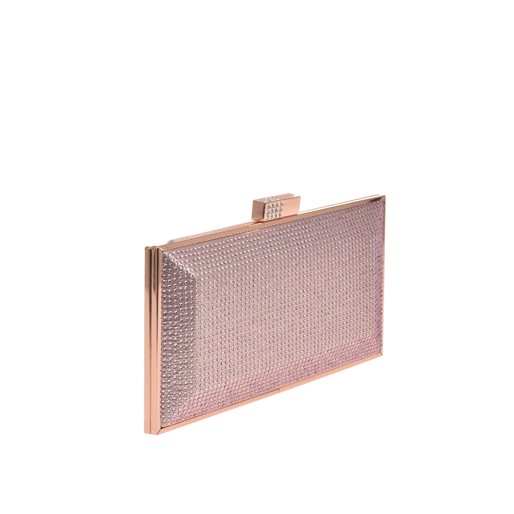 Geanta de ocazie Antonia Moretti AM1285, Roz, #2, Bagsy