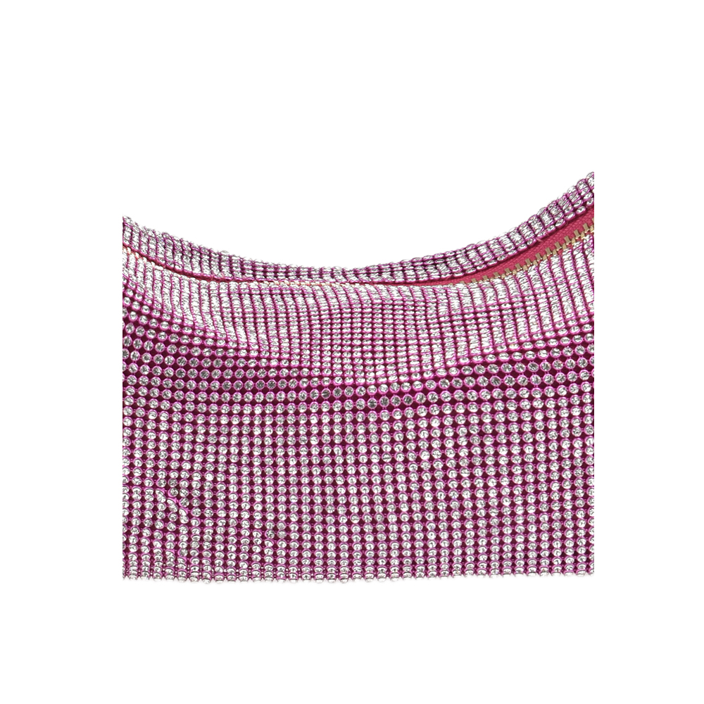 Geanta de ocazie Antonia Moretti AM1298, Fucsia, #5, Bagsy