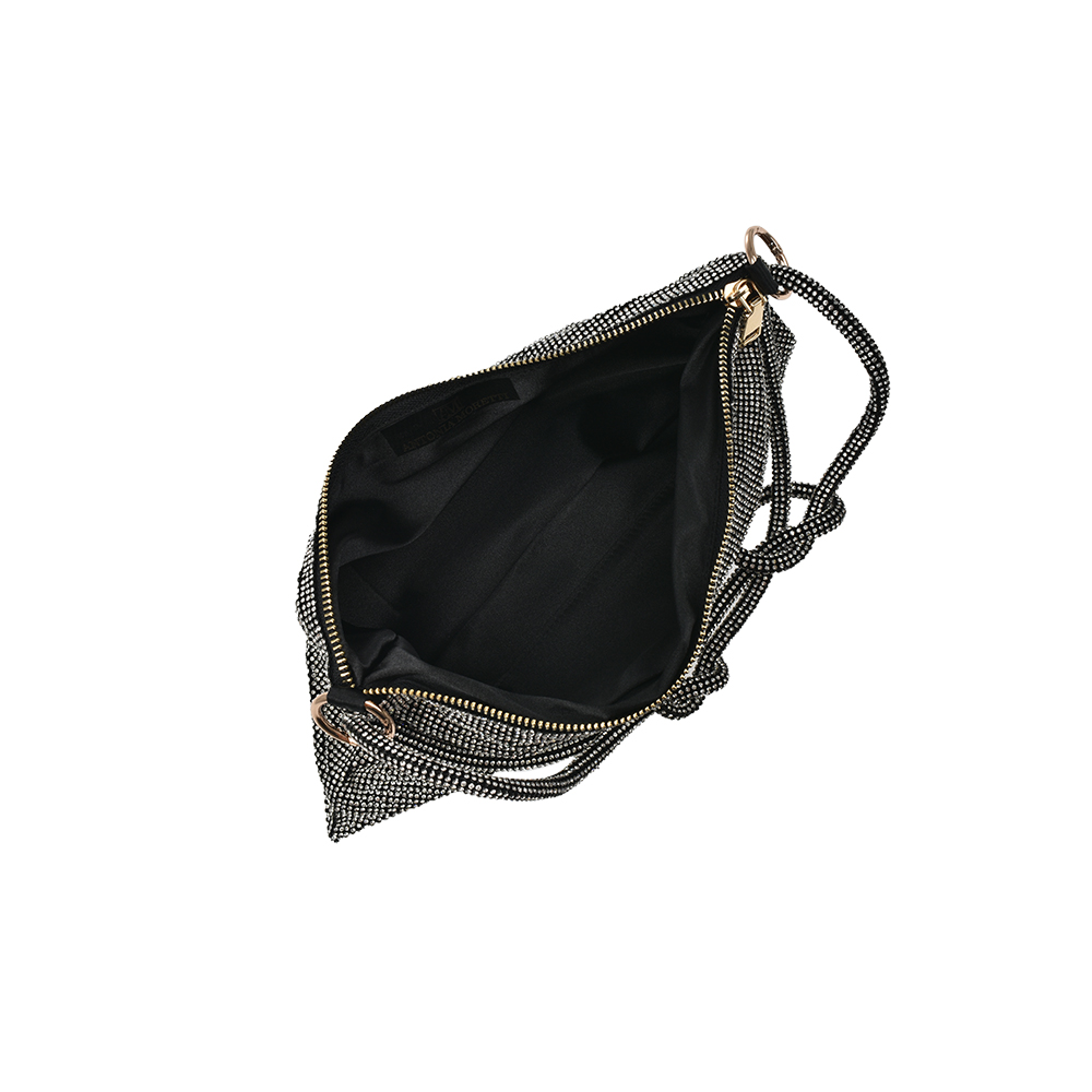 Geanta de ocazie Antonia Moretti AM1298, Negru, #4, Bagsy