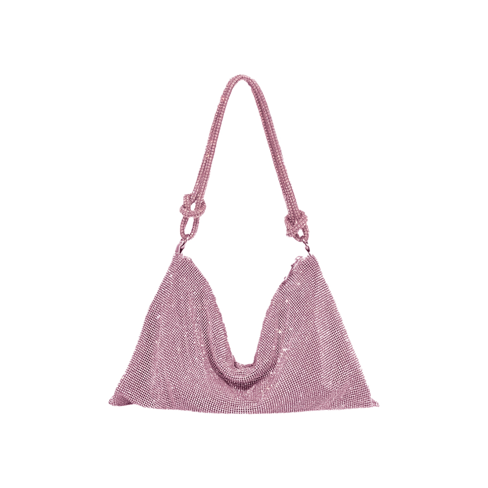 Geanta de ocazie Antonia Moretti AM1298, Roz, #3, Bagsy