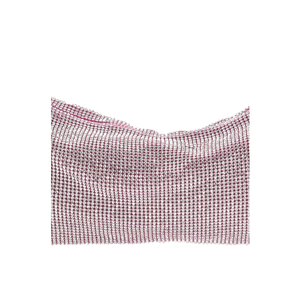 Geanta de ocazie Antonia Moretti AM1298, Roz, #5, Bagsy