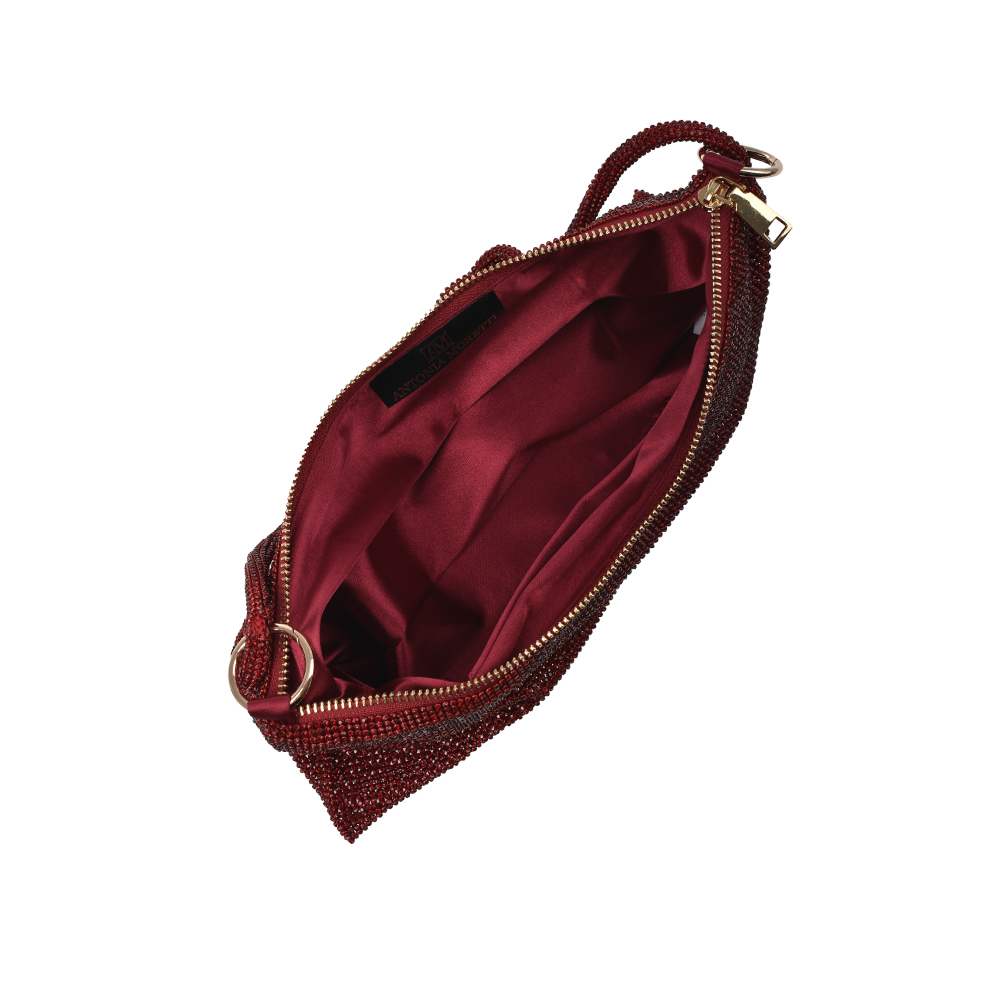 Geanta de ocazie Antonia Moretti AM1298, Rosu, #4, Bagsy