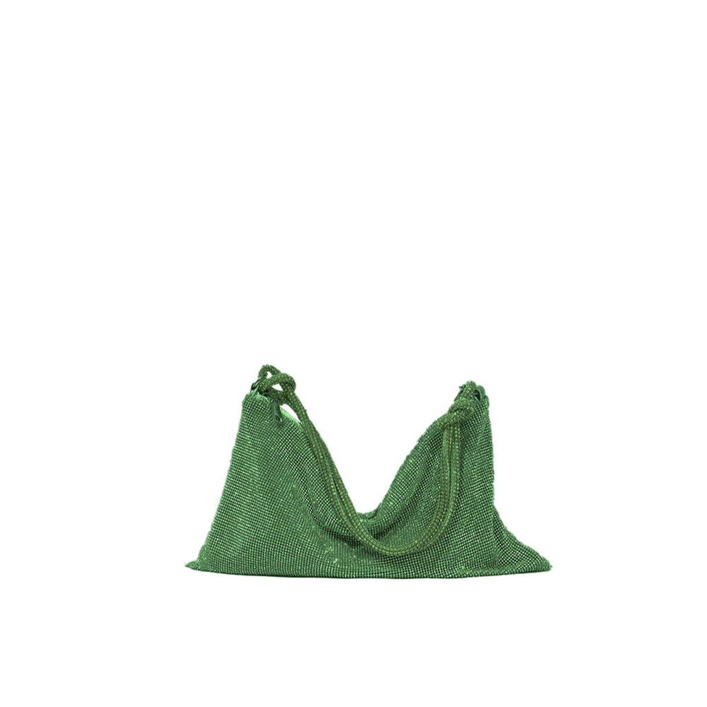 Geanta de ocazie Antonia Moretti AM1298, Verde, #2, Bagsy