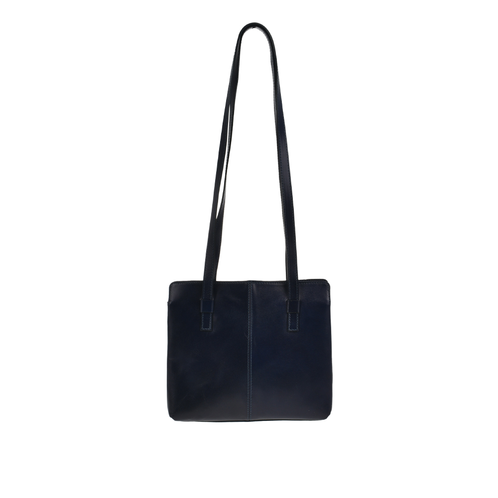 Geanta de umar Antonia Moretti AM1301, Albastru, #3, Bagsy