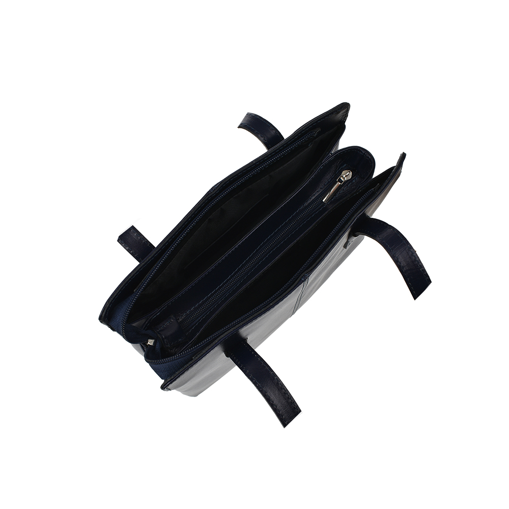 Geanta de umar Antonia Moretti AM1301, Albastru, #4, Bagsy