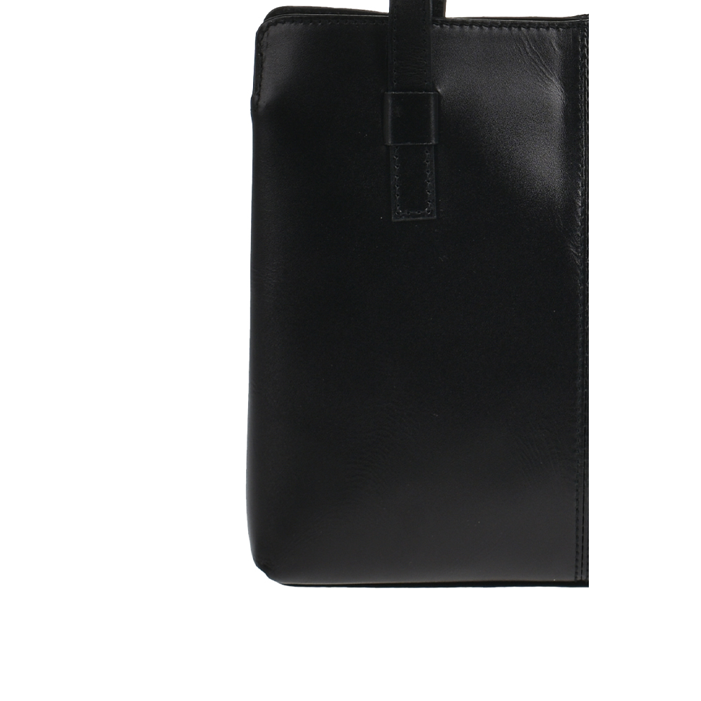 Geanta de umar Antonia Moretti AM1301, Negru, #5, Bagsy