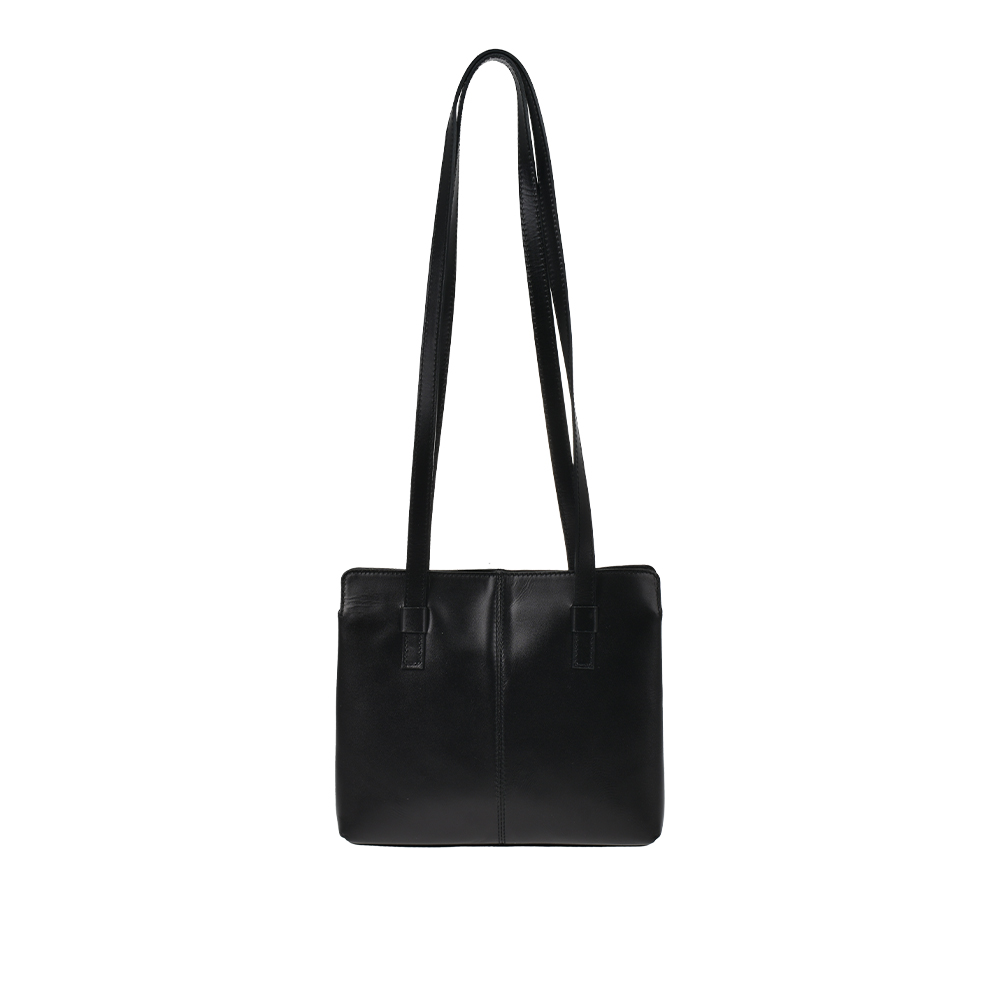 Geanta de umar Antonia Moretti AM1301, Negru, #1, Bagsy