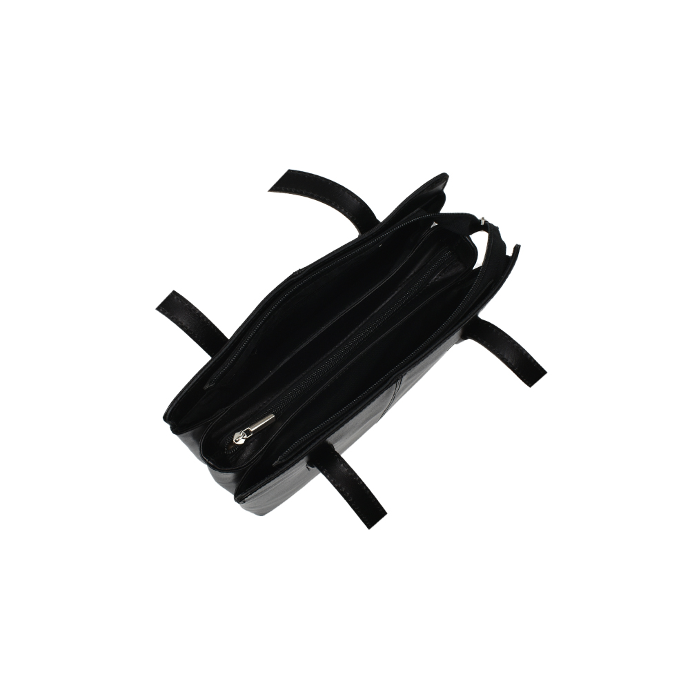 Geanta de umar Antonia Moretti AM1301, Negru, #4, Bagsy