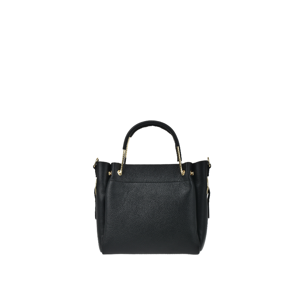 Geanta de mana Antonia Moretti AM1314, Negru, #3, Bagsy